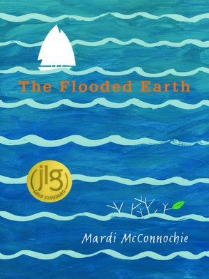 cover image of The Flooded Earth